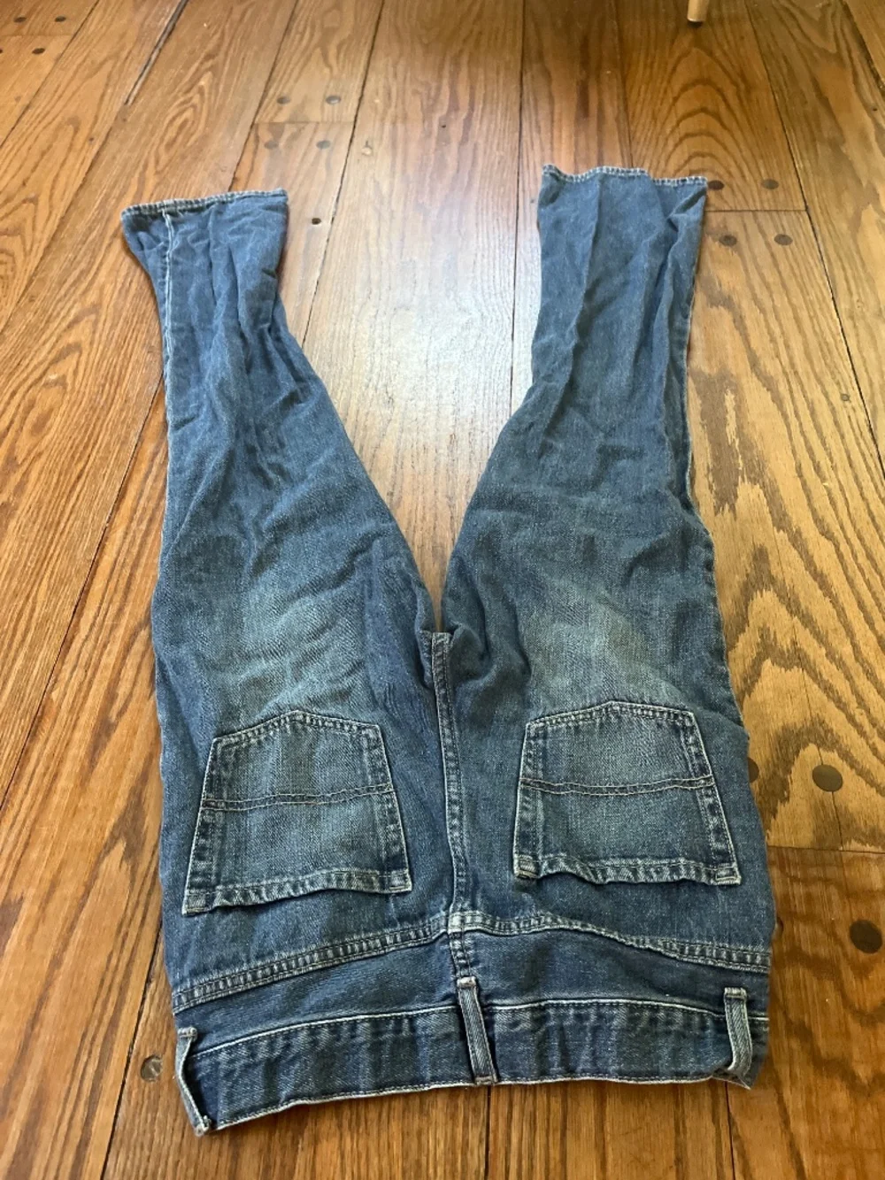 The Childrens Place blue jeans